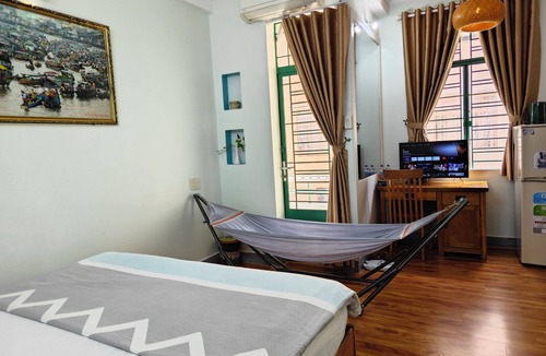 Ninh Kieu House | Winter Spring Homestay