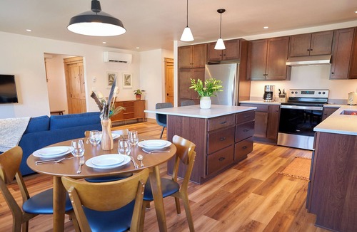 Winthrop House | Winthrop Trailside Getaway 1 - A cozy trailside retreat in the Methow Valley.