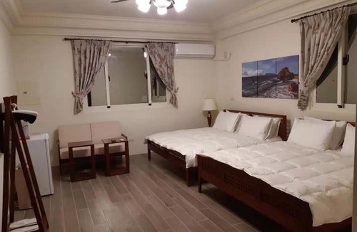 Huxi House | Wisdom Ocean B & B