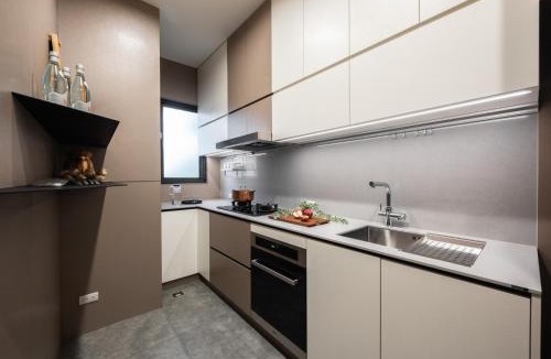 Wuri District Villa | WiSmart