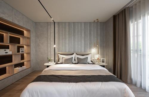 Wuri District Villa | WiSmart