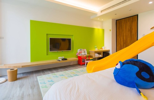 Dongshan Bed & Breakfast | Wo Club Hall