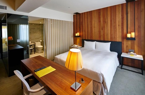 Cianjin District Hotel | WO Hotel