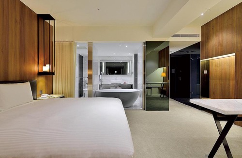 Cianjin District Hotel | WO Hotel
