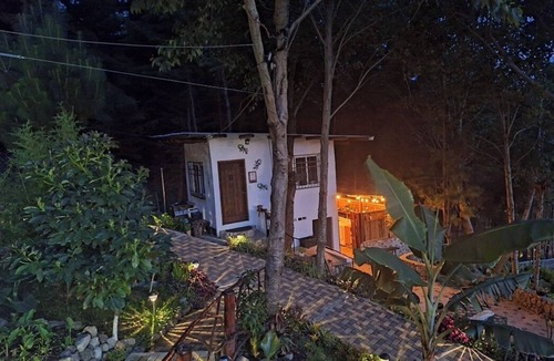 Jaibalito Cabin | Wonderful 1 bedroom cabin in the mountains of Lake Atitlan