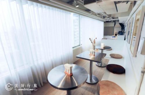 Zhongzheng Hostel | Wondertime Taipei Station - Kaifeng Ladies Hostel