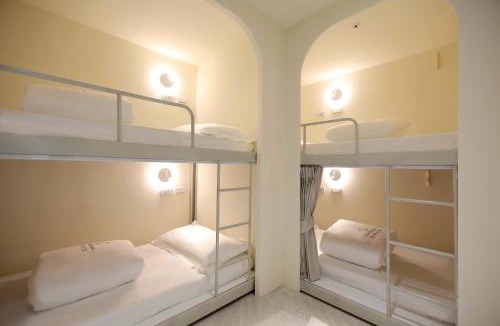 Zhongzheng Hostel | Wondertime Taipei Station - Hankou Ladies Hostel