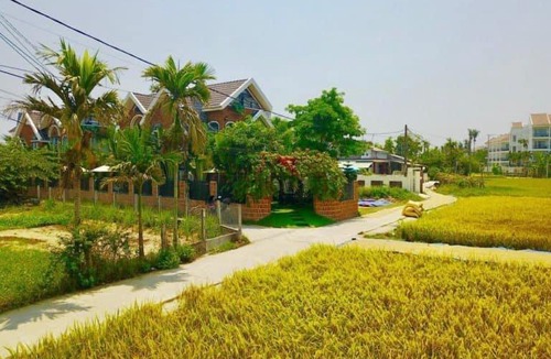 Cam Chau Apartment | Wooden chill house