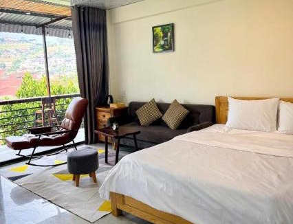 Da Lat Cabin | Wooden House Homestay