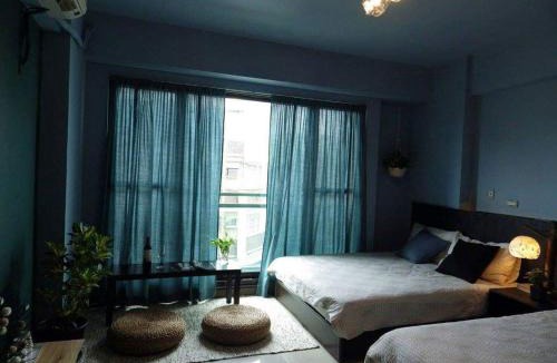 Old Town House | Woods Decor - Anping