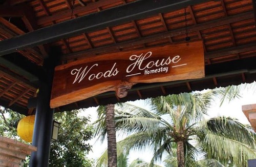 Sa Dec House | Woods House Homestay