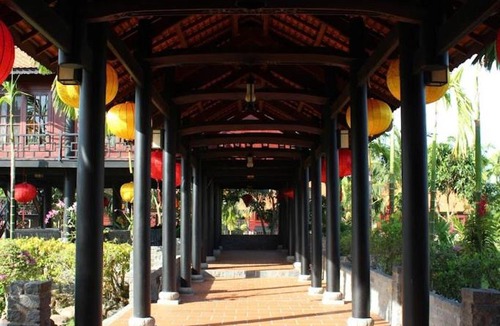 Sa Dec House | Woods House Homestay