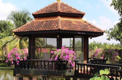 Sa Dec House | Woods House Homestay