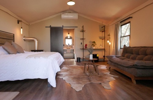 Tlalpan Hotel | Woodscape