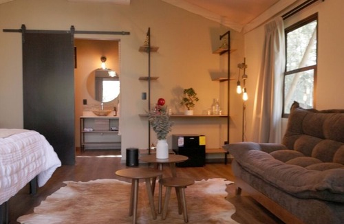 Tlalpan Hotel | Woodscape