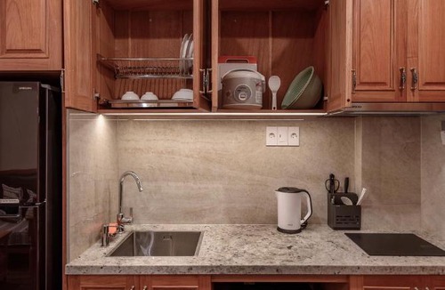 Phuong 6 Apartment | Woody House Premier