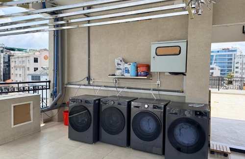 Phuong 6 Apartment | Woody House Premier