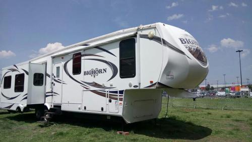 Villa Coapa Other | World Cup Camper fan zone Mexico City