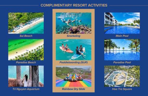 Nha Trang Resort | World Tea Resort Nha Trang - Formerly by Paradise Resort
