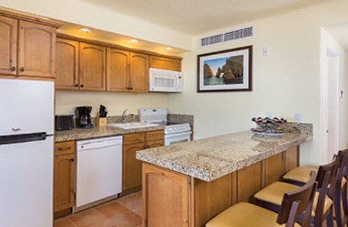 San Jose del Cabo Apartment | WorldMark Coral Baja- One Bedroom Deluxe