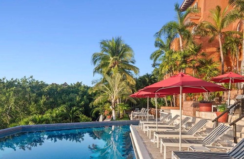 Almacen Resort | Worldmark Zihuatanejo, 1 bd rm Penthouse check in Nov 5 check out Nov 13