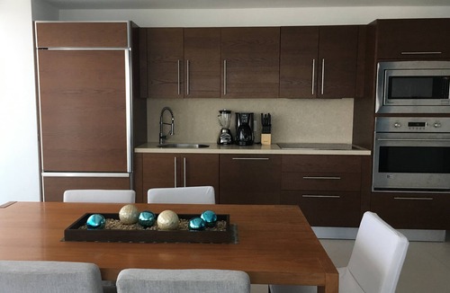 North Hotel Zone Condo | WOW! An Icon Vallarta beachfront condo