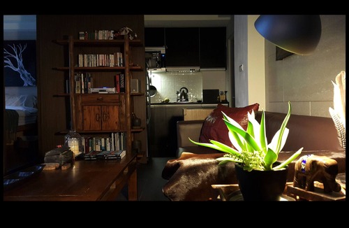 Xinyi Apartment | Writer's Terrace Xinyi