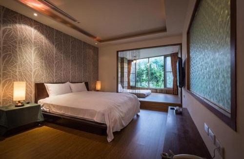 Wulai Hotel | Wulai SungLyu Hot Spring Resort