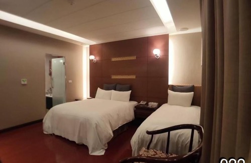 Longtan District Hotel | Wunsin Motel