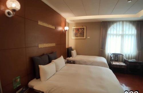 Longtan District Hotel | Wunsin Motel