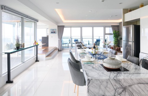 Toucheng Condo | Wushi Harbor Luxury Beach Condo Getaway