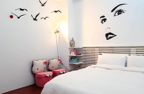 Toucheng Bed & Breakfast | Wushih Surf Hostel