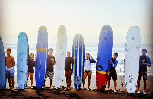 Toucheng Bed & Breakfast | Wushih Surf Hostel