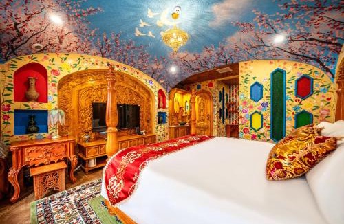 Yining House | Wusong Guyi Western Regions Designer Courtyard