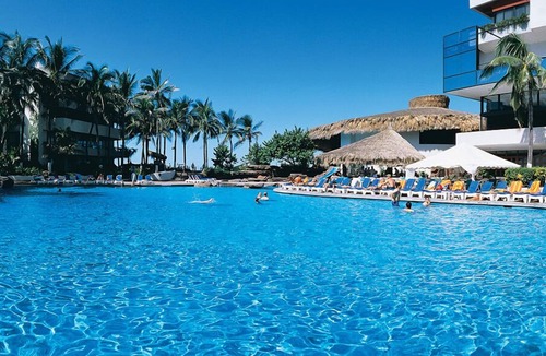 Zona Dorada Condo | Wyndham El Cid El Moro Beach Hotel - 1 Bedroom