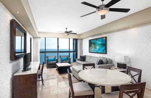 Zona Dorada Condo | Wyndham El Cid El Moro Beach Hotel - 1 Bedroom