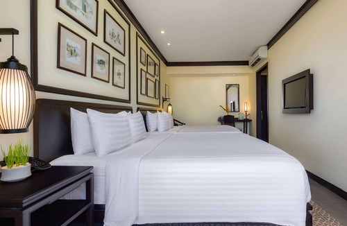 Cam An Hotel | Wyndham Garden Hoi An Cua Dai Beach