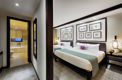 Cam An Hotel | Wyndham Garden Hoi An Cua Dai Beach