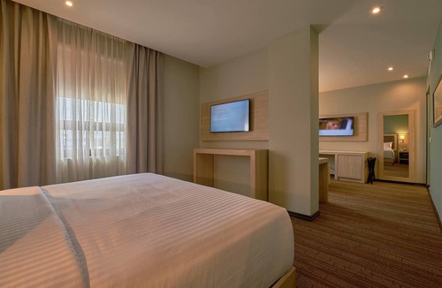 Saltillo Hotel | Wyndham Garden Saltillo