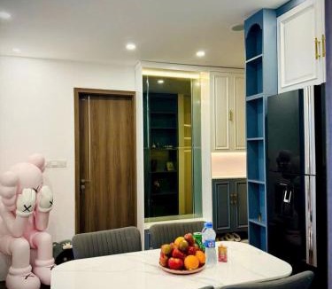 Le Chan Apartment | X-Stay Hoàng Huy Commerce