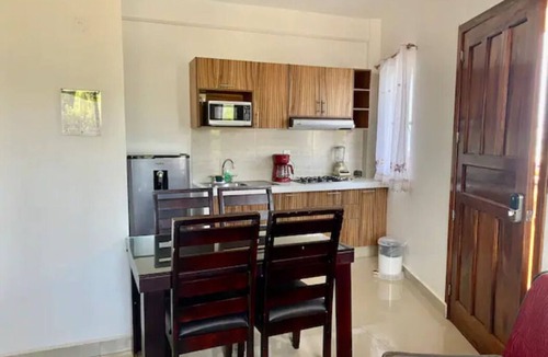 Brisas de Zicatela Apartment | X7 Hermoso departamento a unos pasos de la playa