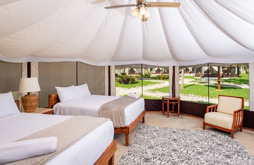 Puerto Morelos Hotel | Xakluum Eco Glampings
