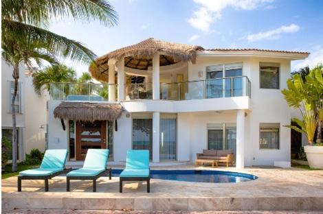 Playacar Villa | Xaman Ha Villa 14- PlayaCar- phase I