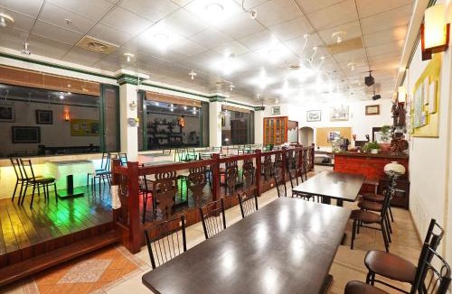 Fuxing District House | Xanadu Hostel