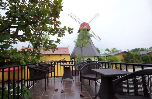 Cat Ba Hotel | Xanh Cat Ba Hotel