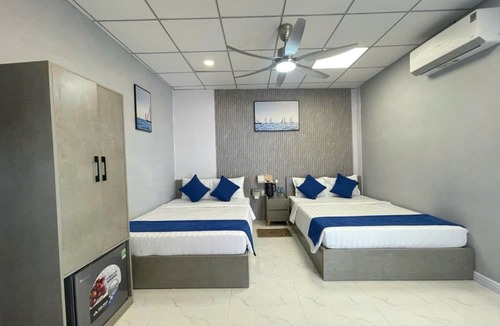 Dong Ha Hotel | Xanh Hotel Quảng Trị