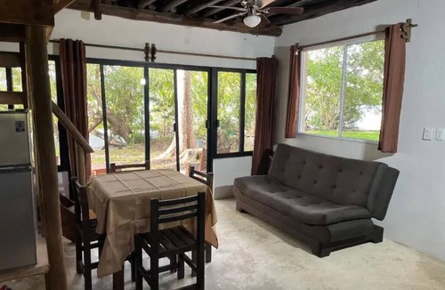 Huay-Pix Cottage | Xanthus Hotel - Cabaña 2 con vista al Lago con A/C y cocina