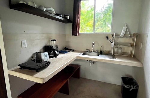 Huay-Pix Cottage | Xanthus Hotel - Cabaña 2 con vista al Lago con A/C y cocina