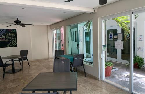 Centro - Supmza 001 Hotel | Xbulu-Ha