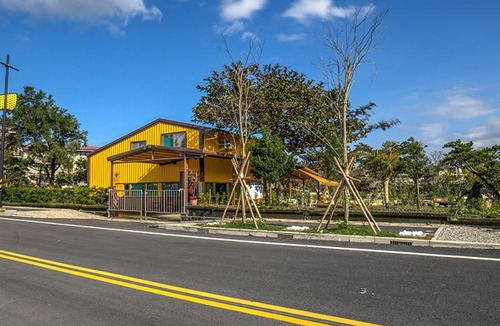 Dongshan House | Xiao Lan Cheng
